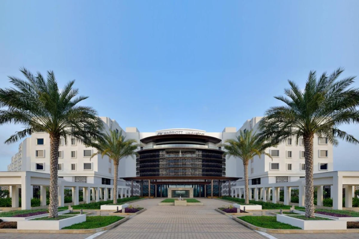JW Marriott Muscat - Hotel Photo 3