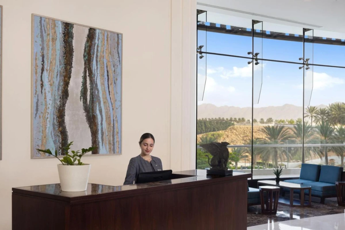 JW Marriott Muscat - Hotel Photo 5