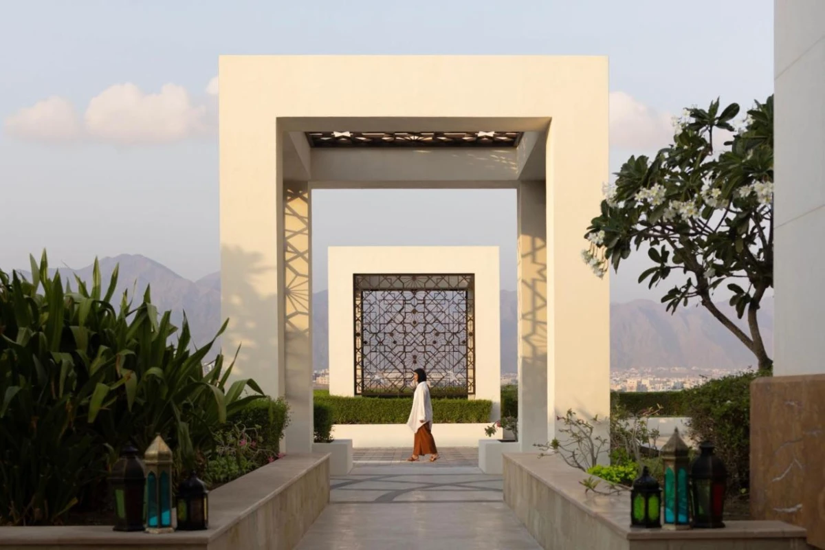 JW Marriott Muscat - Hotel Photo 7