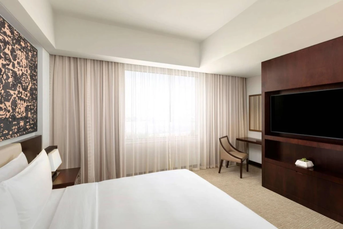 JW Marriott Muscat - Hotel Photo 14