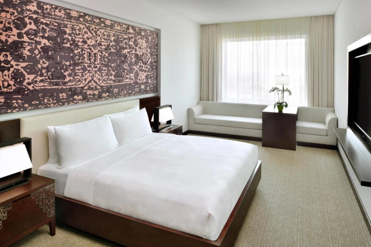 JW Marriott Muscat - Hotel Photo 15