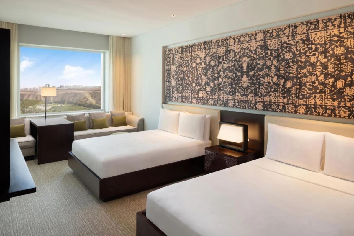 JW Marriott Muscat - Hotel Photo 18