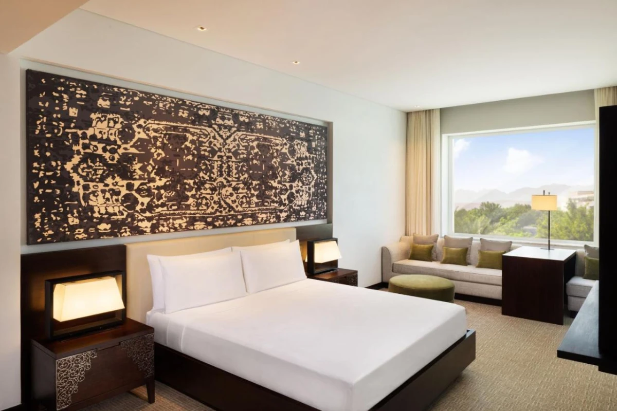 JW Marriott Muscat - Hotel Photo 19