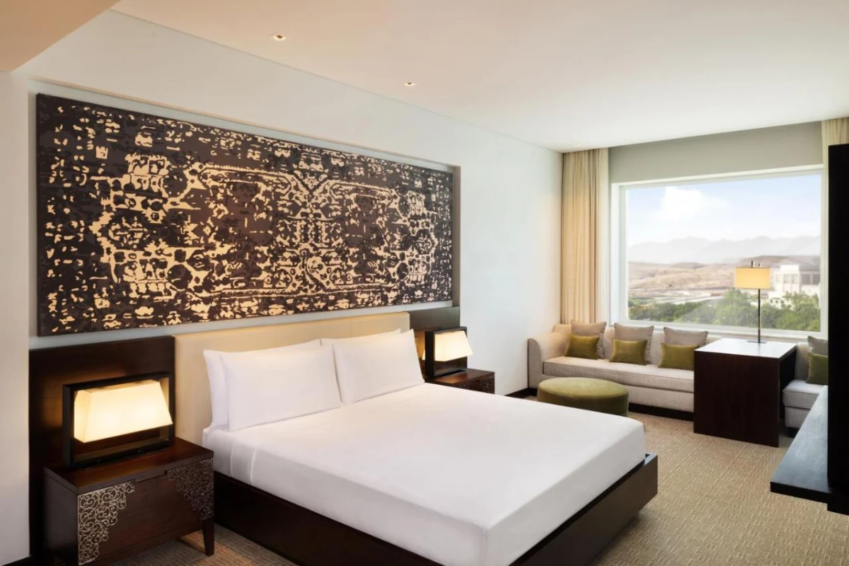 JW Marriott Muscat - Hotel Photo 21