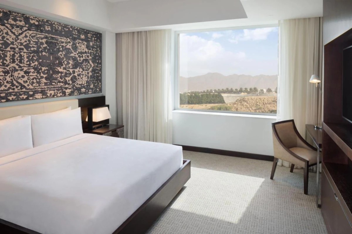 JW Marriott Muscat - Hotel Photo 22