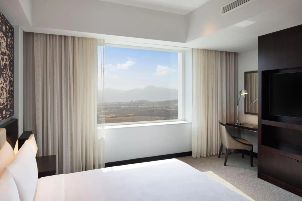 JW Marriott Muscat - Hotel Photo 23