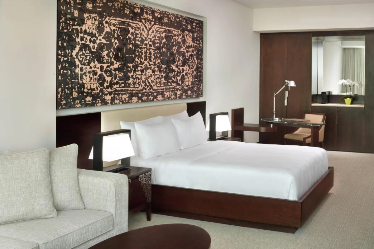 JW Marriott Muscat - Hotel Photo 29