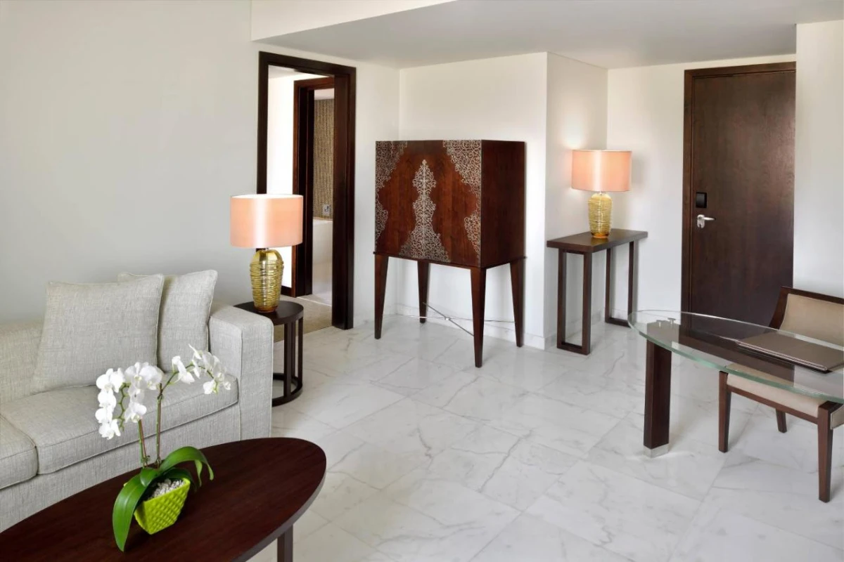 JW Marriott Muscat - Hotel Photo 31