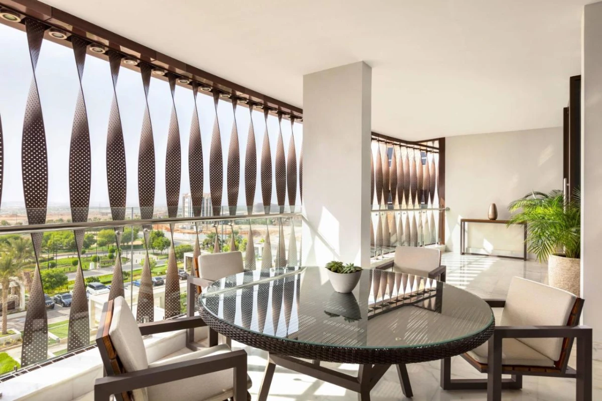 JW Marriott Muscat - Hotel Photo 33