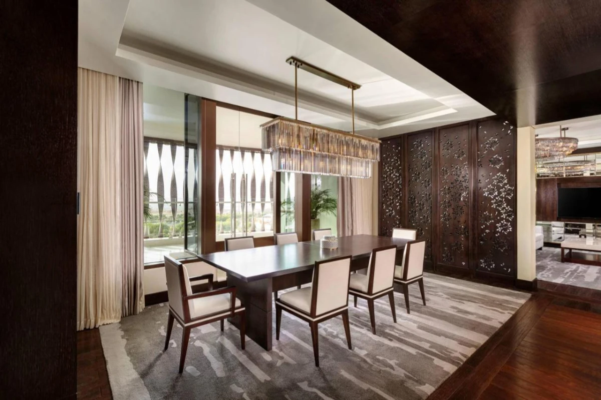 JW Marriott Muscat - Hotel Photo 34