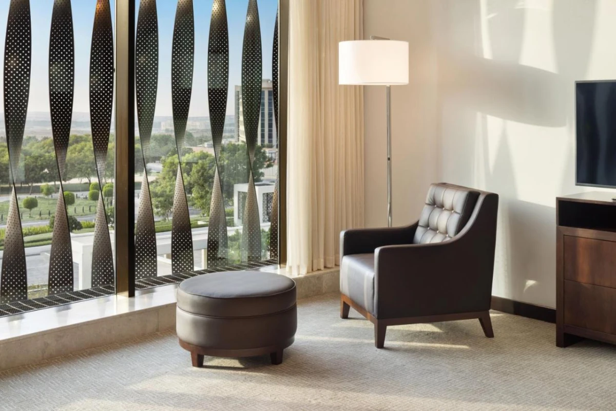 JW Marriott Muscat - Hotel Photo 36