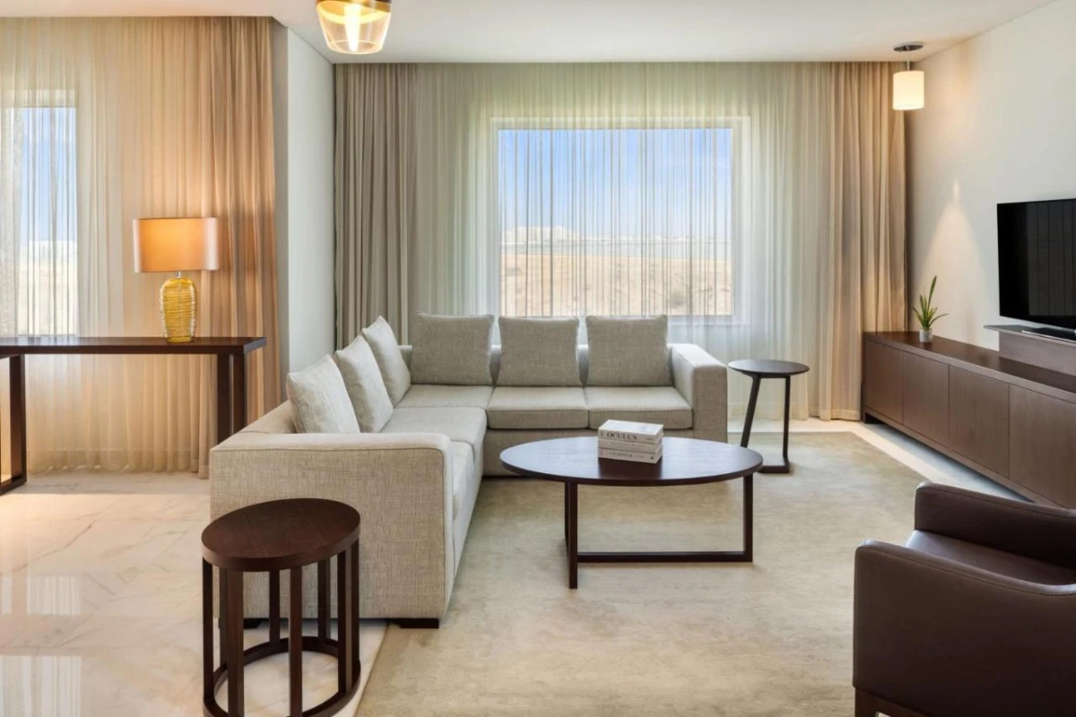 JW Marriott Muscat - Hotel Photo 38