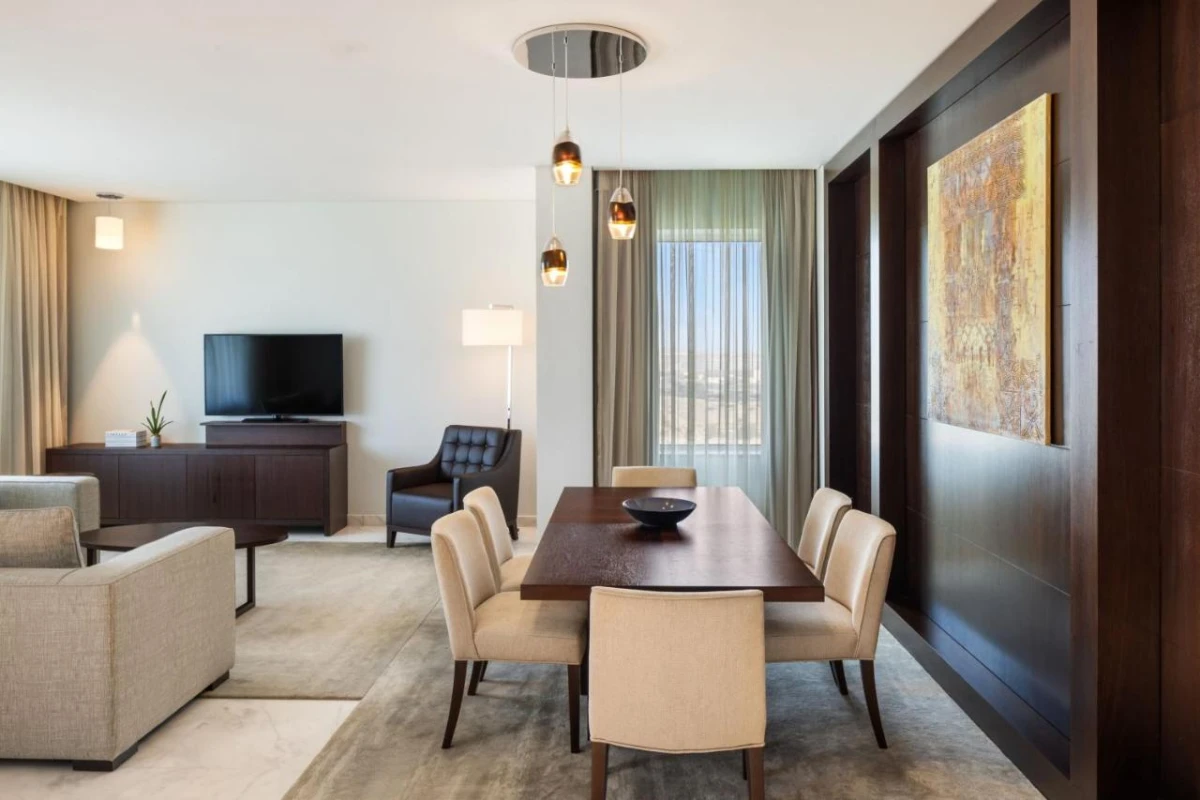 JW Marriott Muscat - Hotel Photo 39