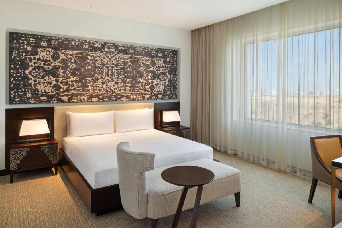 JW Marriott Muscat - Hotel Photo 40