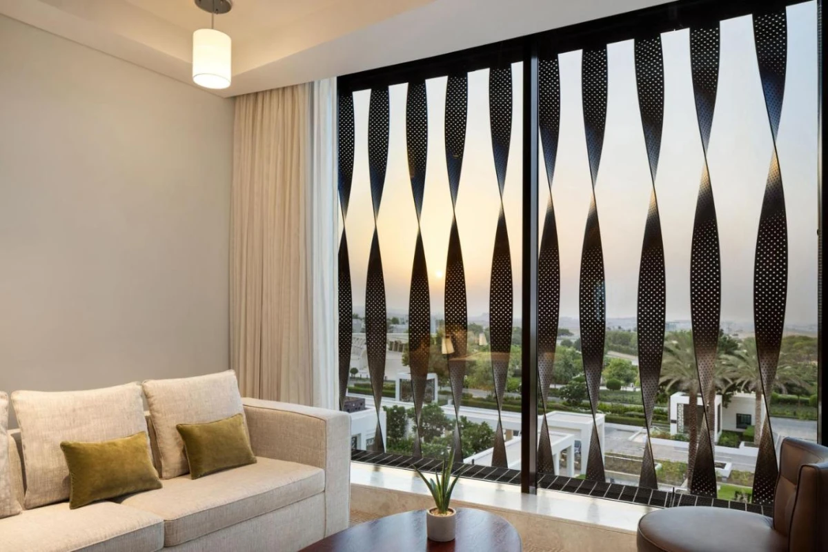 JW Marriott Muscat - Hotel Photo 41