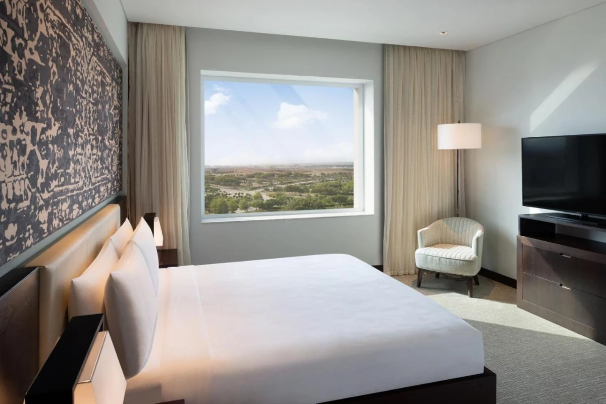 JW Marriott Muscat - Hotel Photo 42