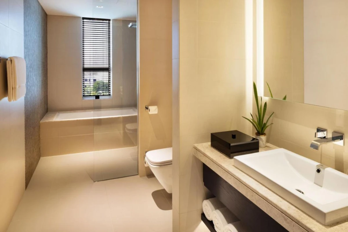 JW Marriott Muscat - Hotel Photo 43