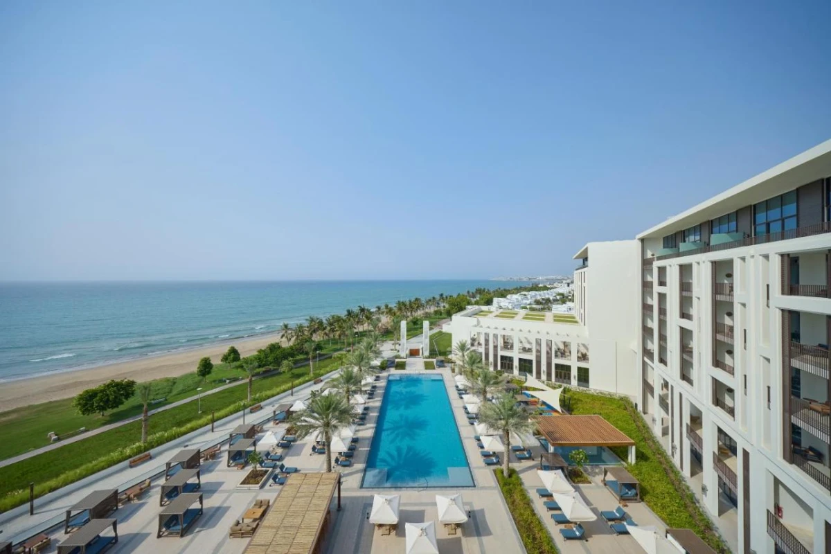 Mandarin Oriental Muscat - Hotel Photo 2