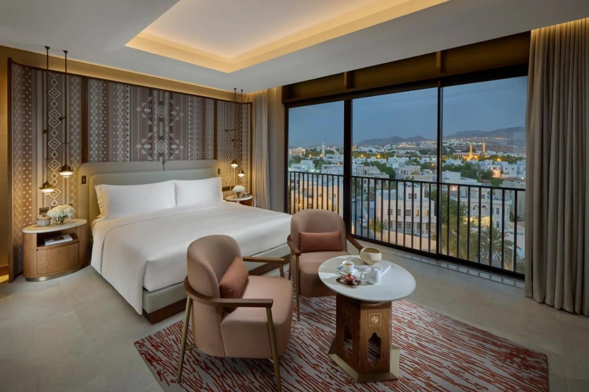 Mandarin Oriental Muscat - Hotel Photo 4
