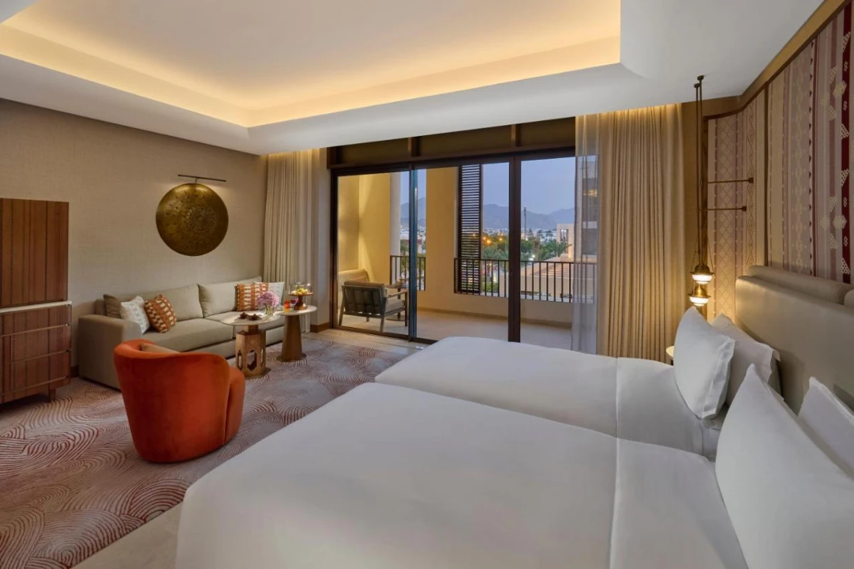 Mandarin Oriental Muscat - Hotel Photo 5