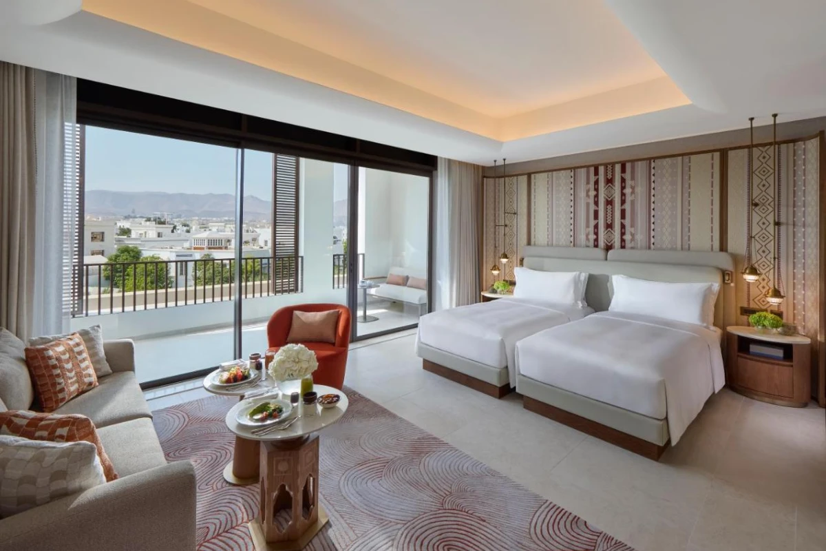 Mandarin Oriental Muscat - Hotel Photo 6