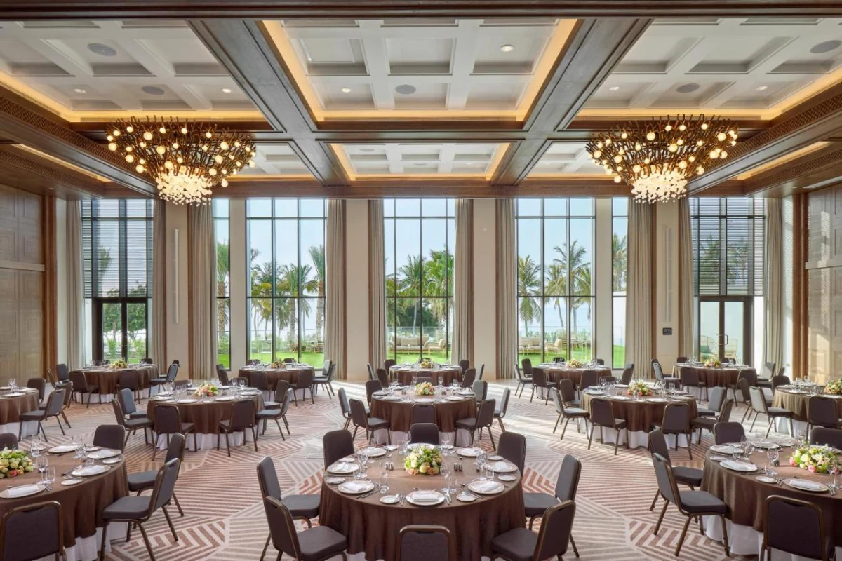 Mandarin Oriental Muscat - Hotel Photo 11