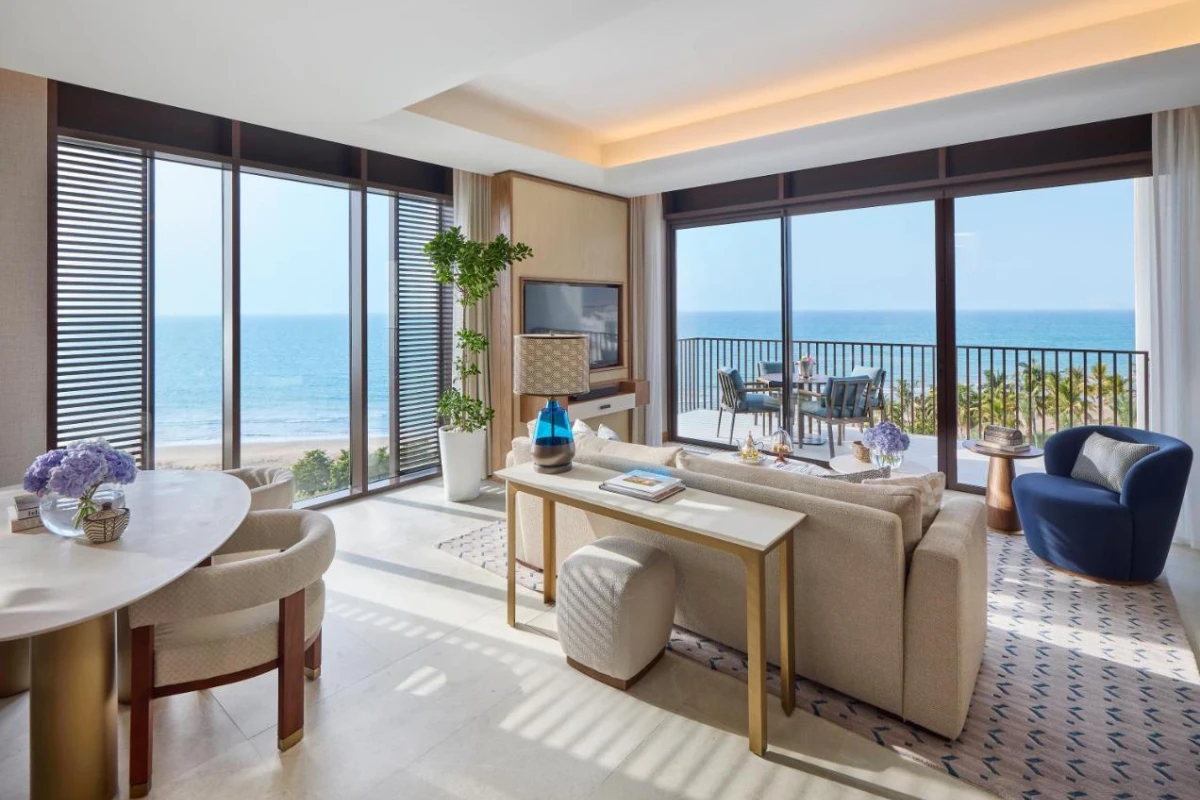 Mandarin Oriental Muscat - Hotel Photo 12