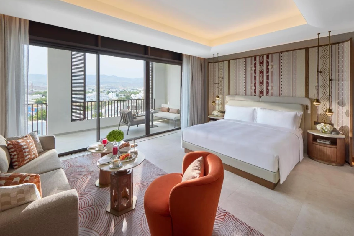 Mandarin Oriental Muscat - Hotel Photo 15