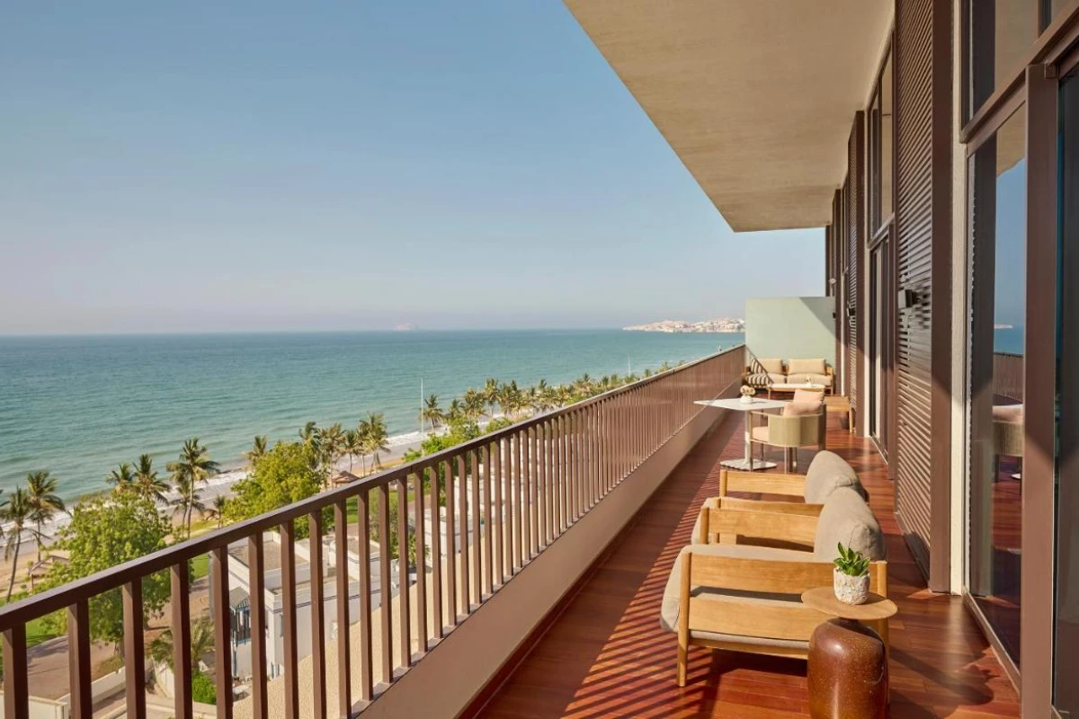 Mandarin Oriental Muscat - Hotel Photo 18