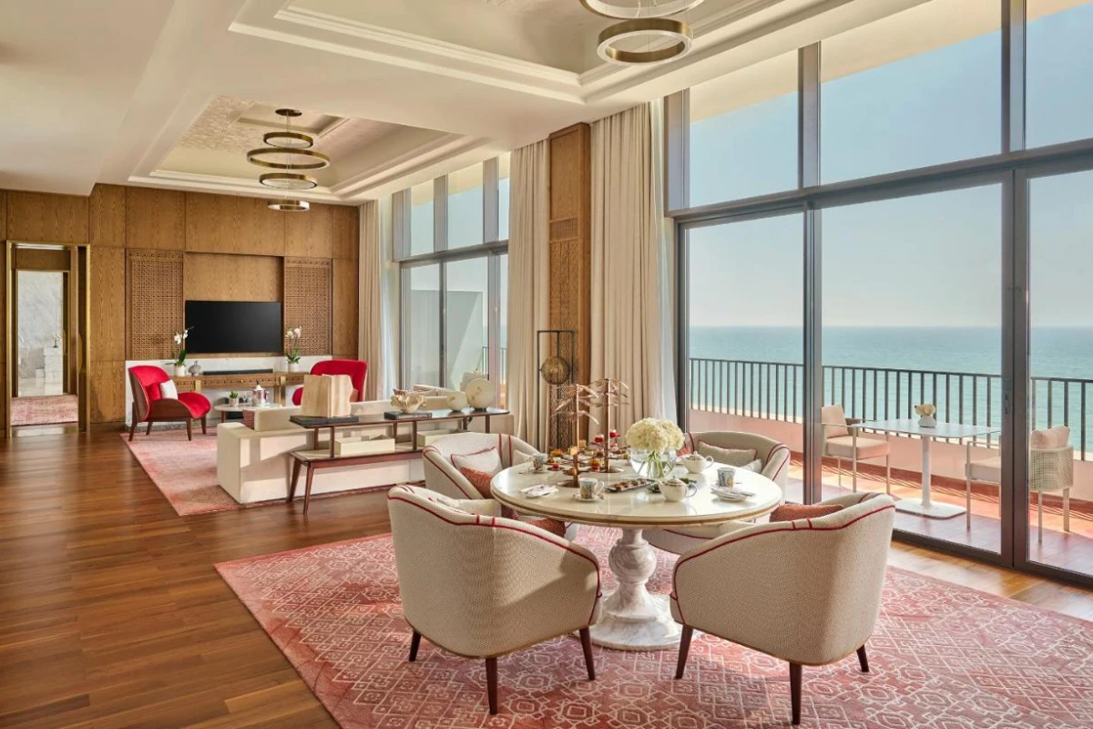 Mandarin Oriental Muscat - Hotel Photo 19