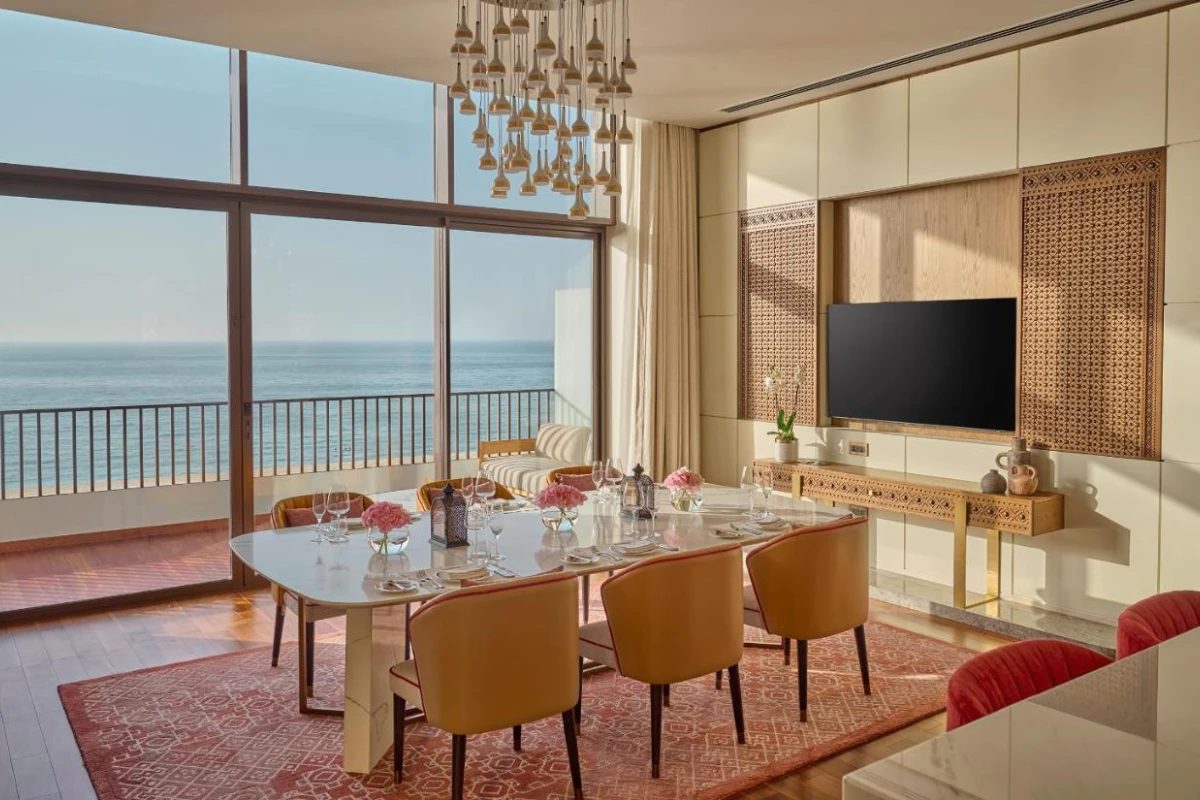 Mandarin Oriental Muscat - Hotel Photo 21