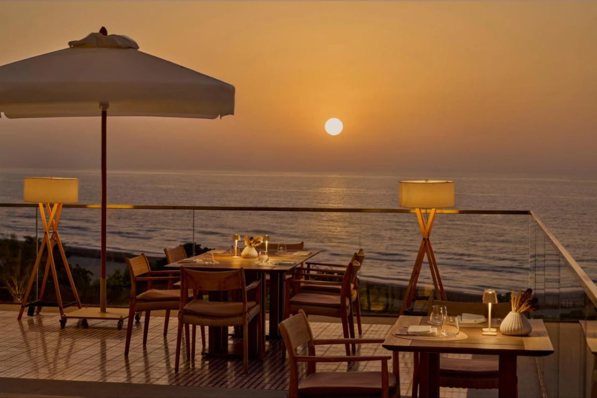 Mandarin Oriental Muscat - Hotel Photo 24