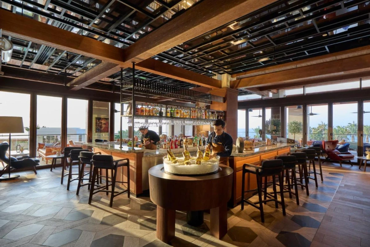 Mandarin Oriental Muscat - Hotel Photo 29