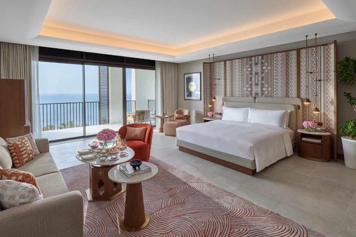 Mandarin Oriental Muscat - Hotel Photo 35