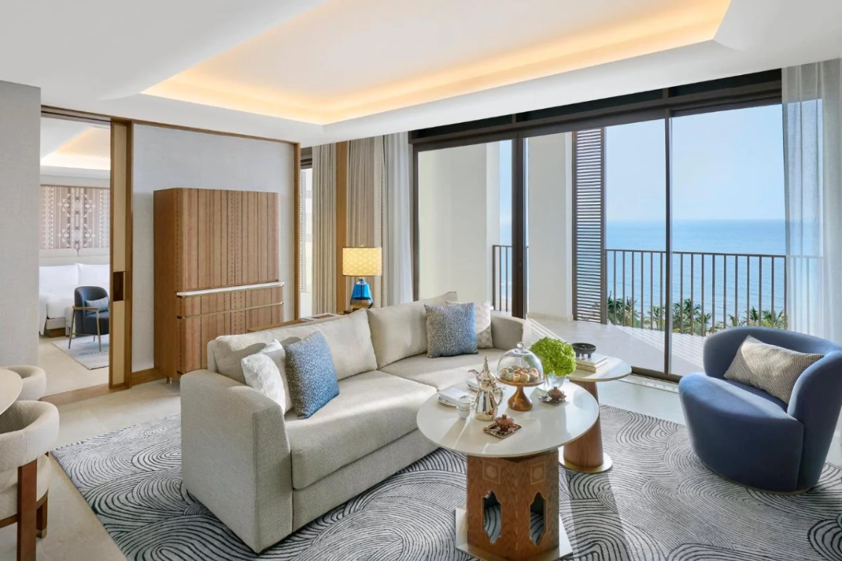 Mandarin Oriental Muscat - Hotel Photo 37