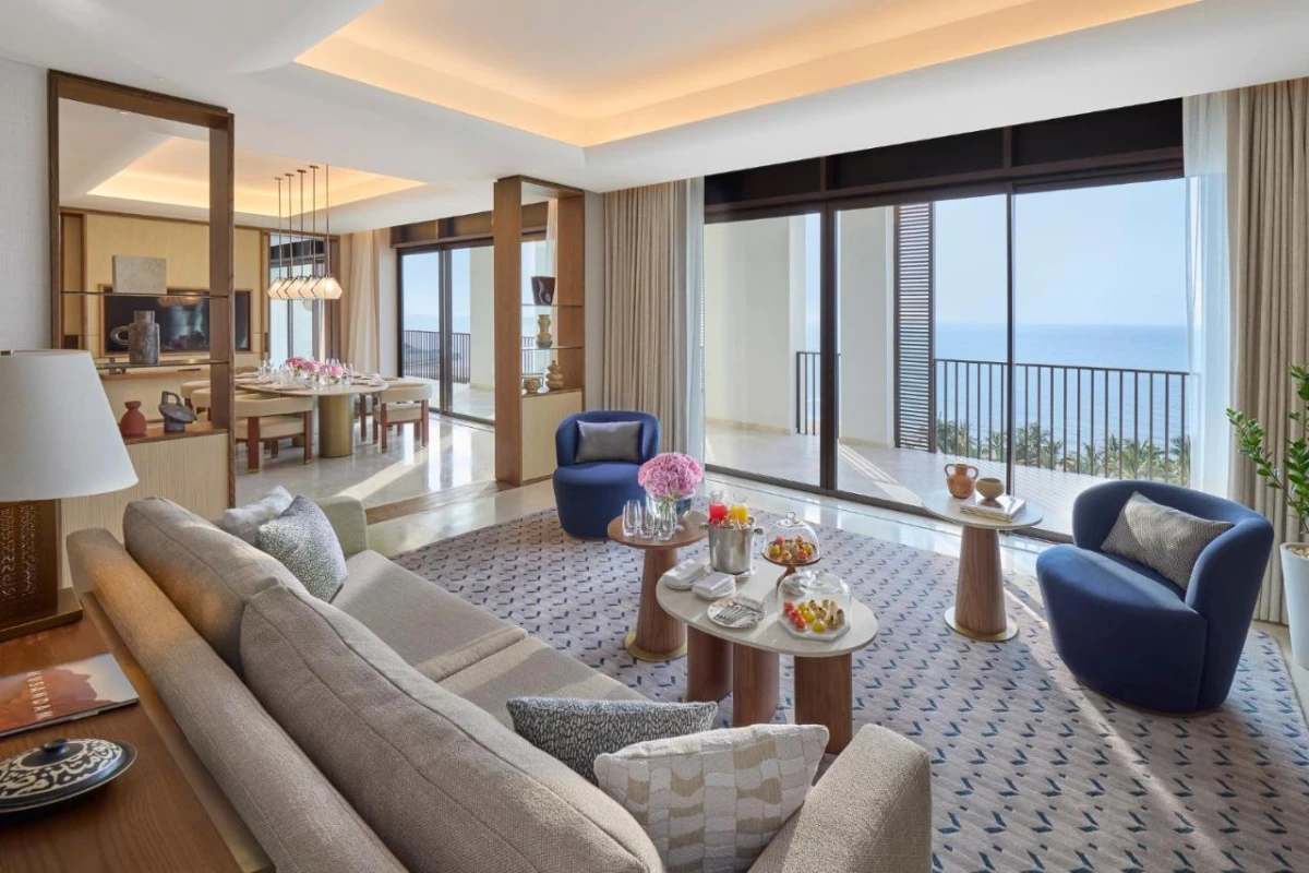 Mandarin Oriental Muscat - Hotel Photo 46