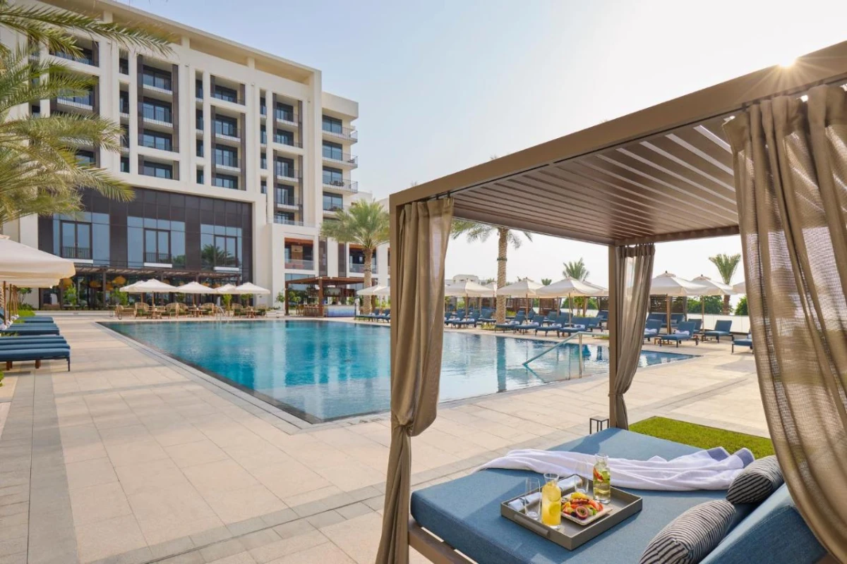 Mandarin Oriental Muscat - Hotel Photo 50