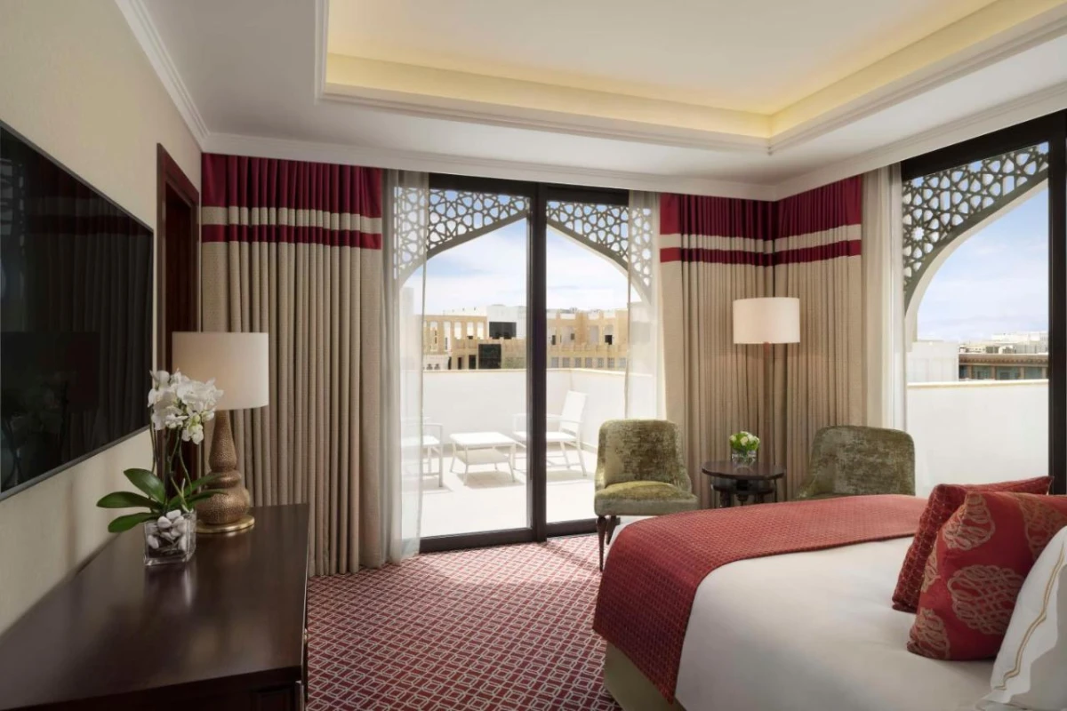 Al Najada Doha Hotel - Hotel Photo 12