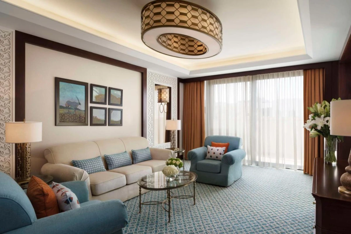 Al Najada Doha Hotel - Hotel Photo 22