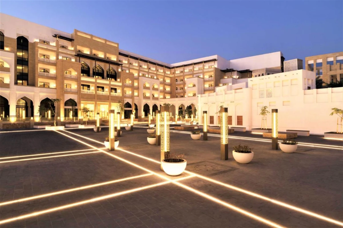Al Najada Doha Hotel - Hotel Photo 34