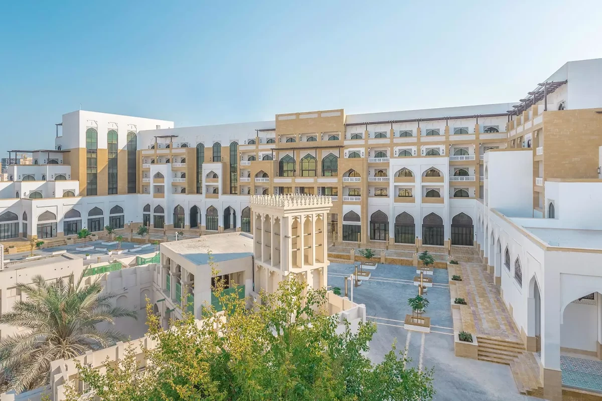 Al Najada Doha Hotel - Hotel Photo 51