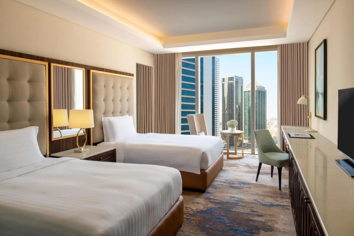 Dusit Doha Hotel - Hotel Photo 10