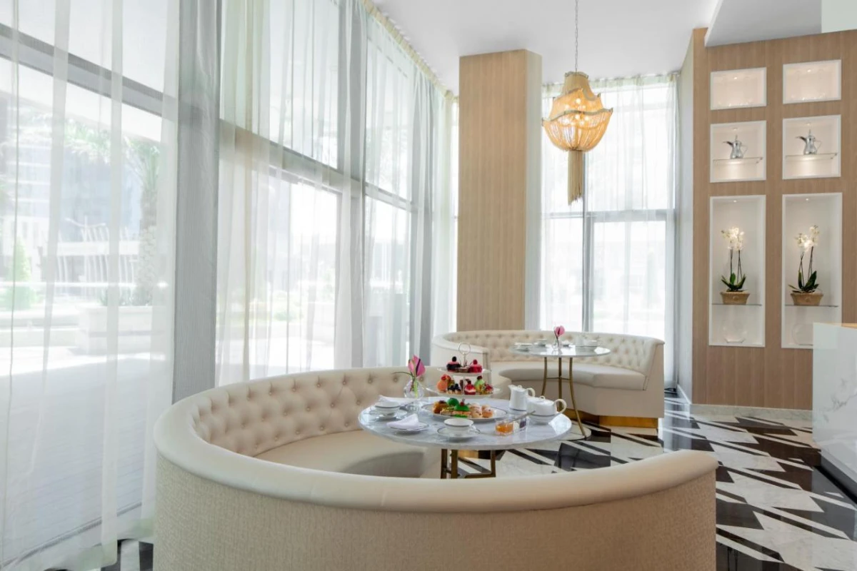 Dusit Doha Hotel - Hotel Photo 25