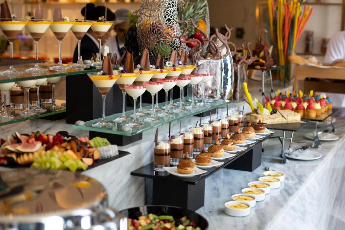 Dusit Doha Hotel - Hotel Photo 37