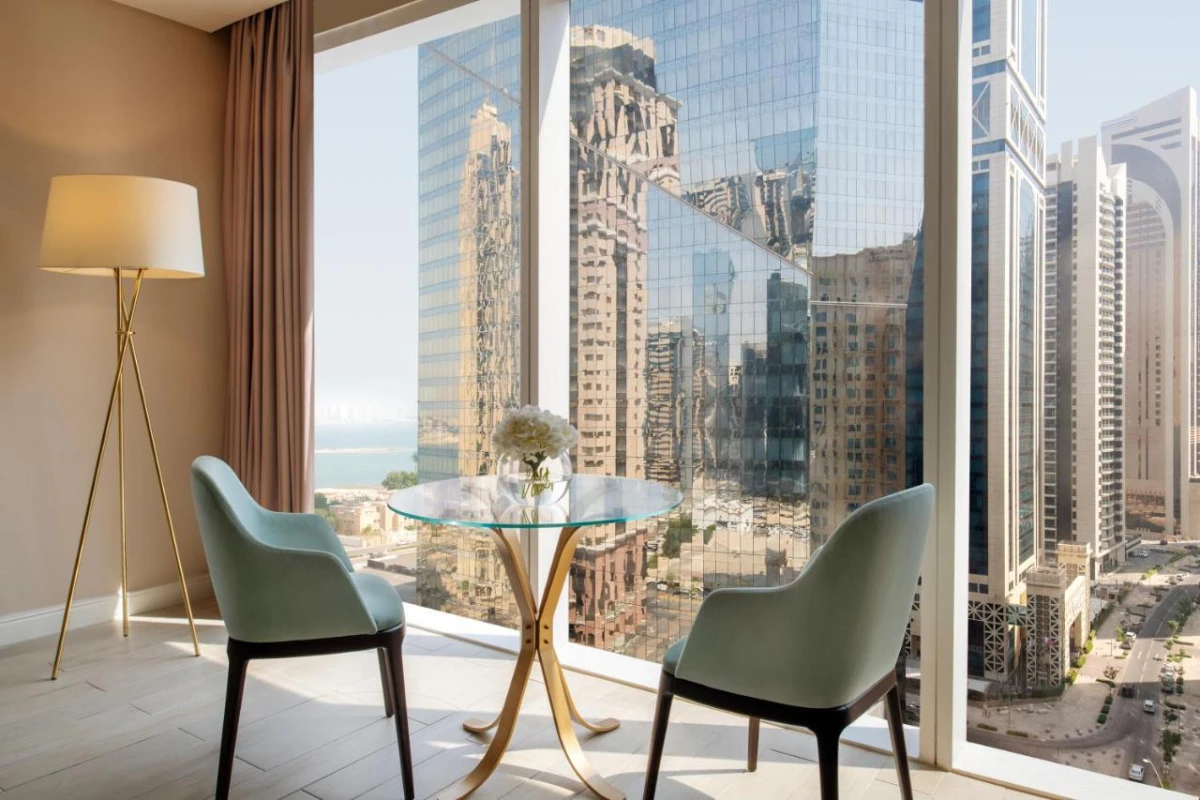 Dusit Doha Hotel - Hotel Photo 50