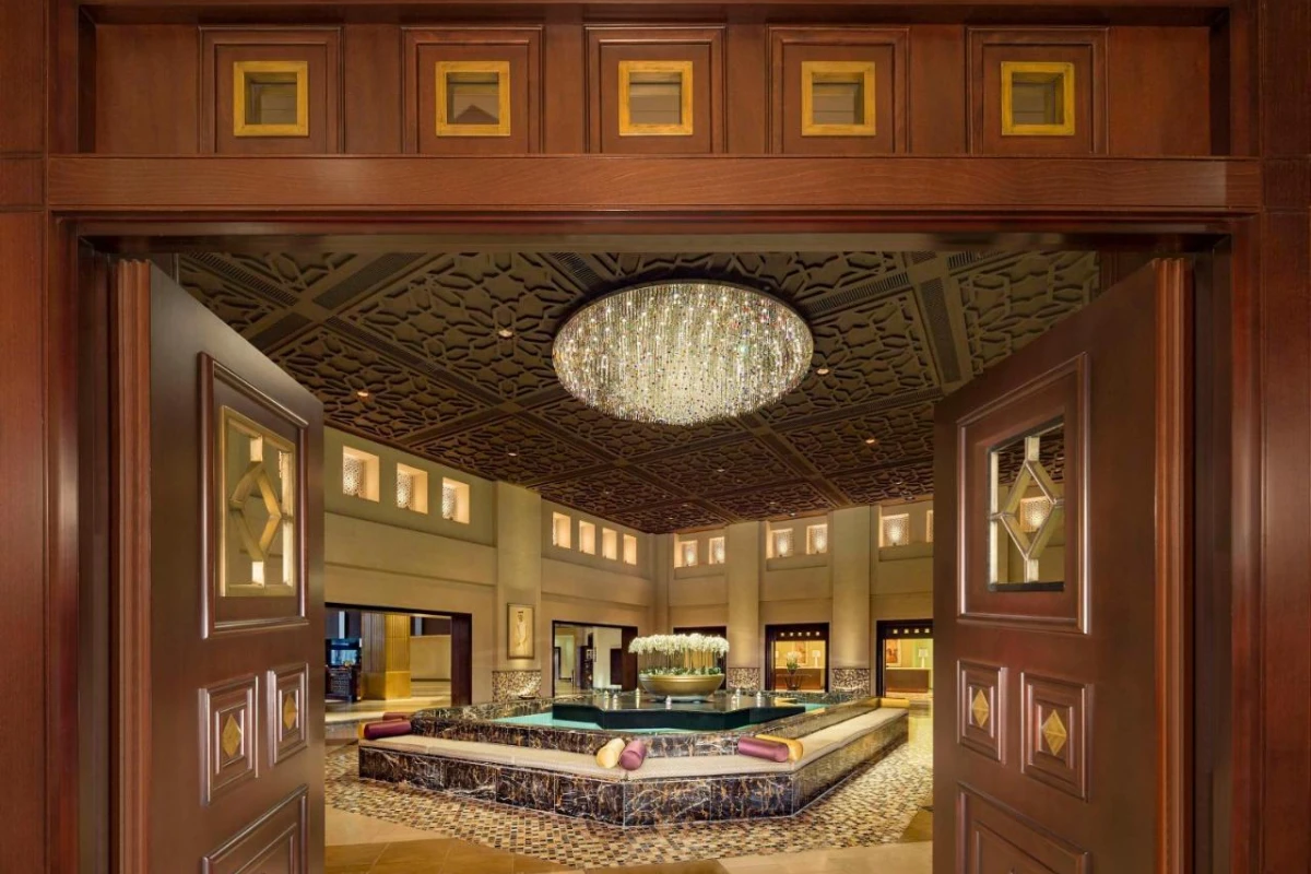 Grand Hyatt Doha Hotel & Villas - Hotel Photo 8