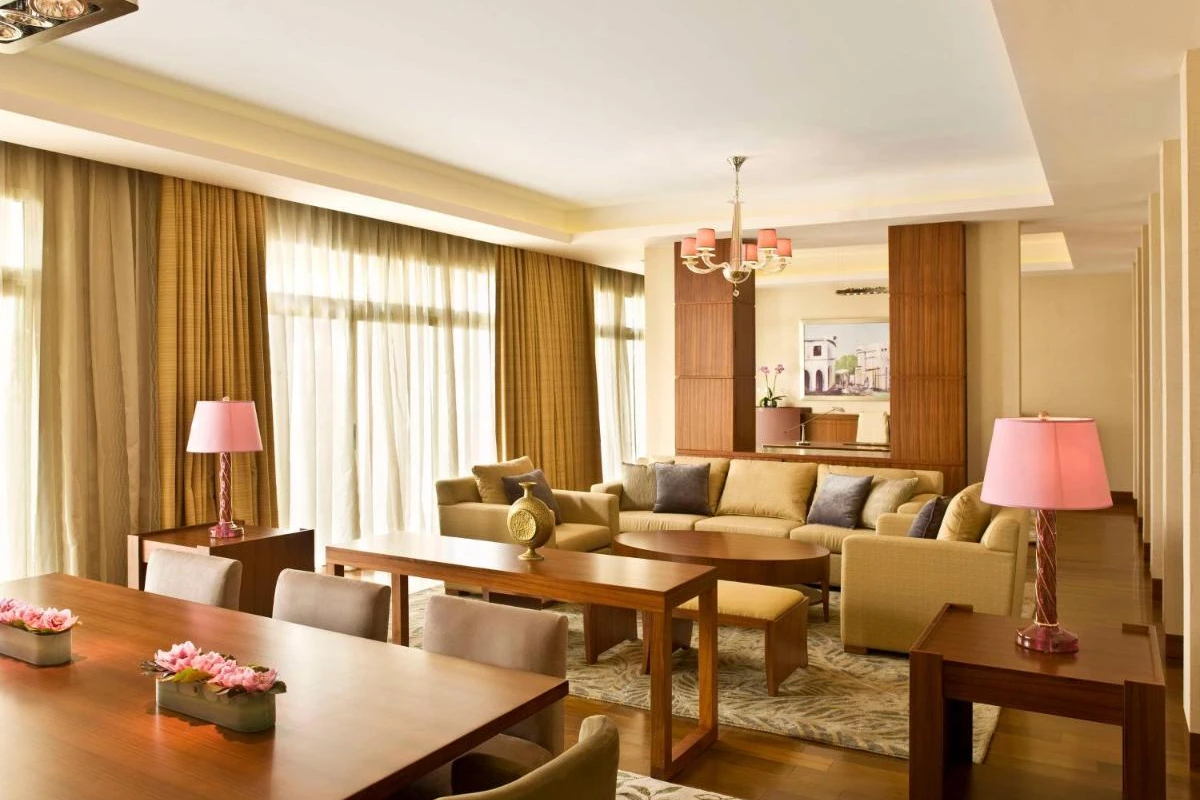 Grand Hyatt Doha Hotel & Villas - Hotel Photo 19