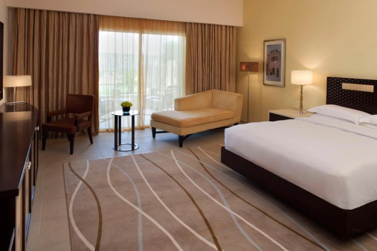 Grand Hyatt Doha Hotel & Villas - Hotel Photo 21