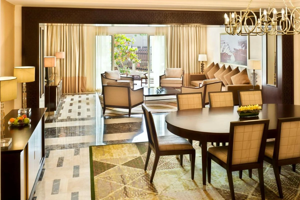 Grand Hyatt Doha Hotel & Villas - Hotel Photo 22