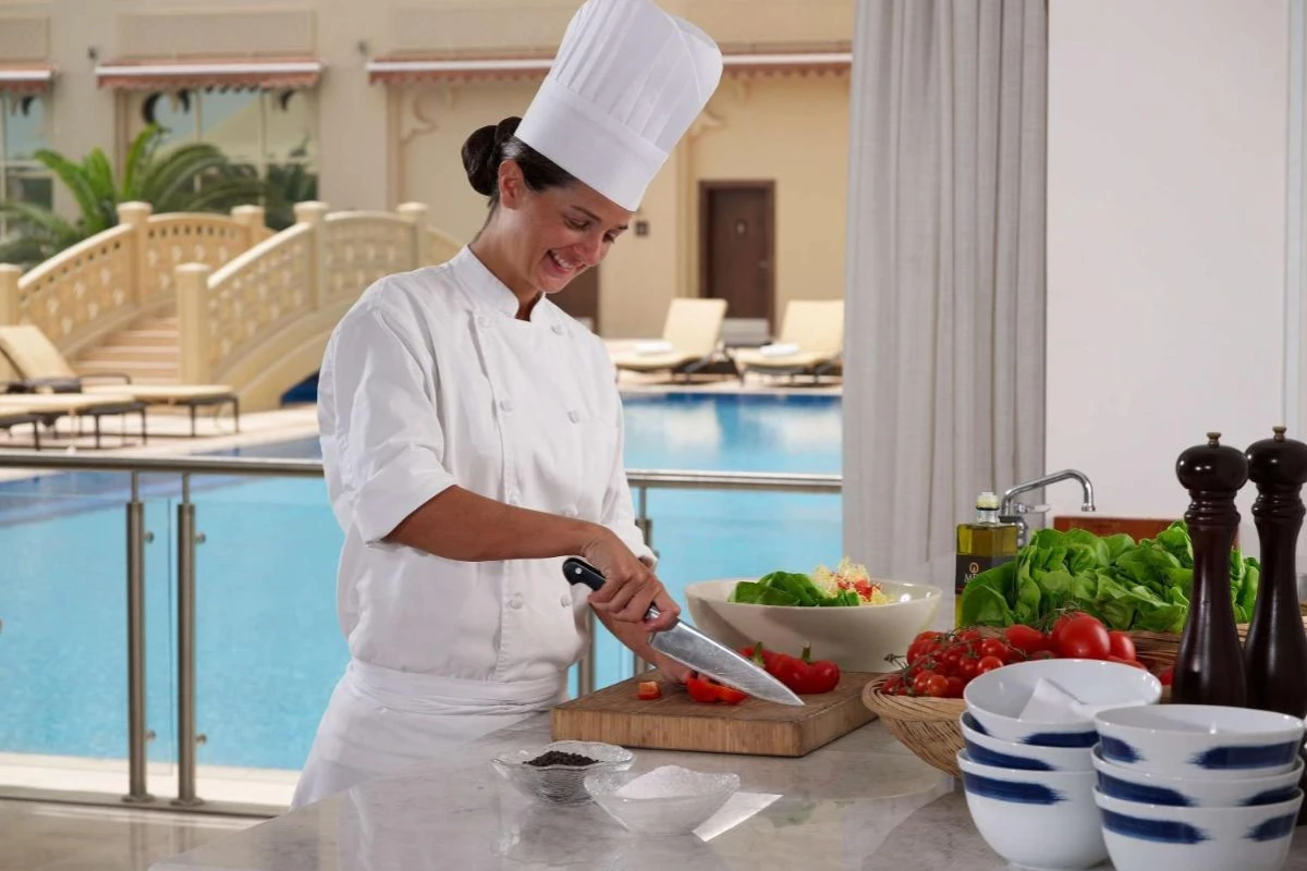 Grand Hyatt Doha Hotel & Villas - Hotel Photo 24